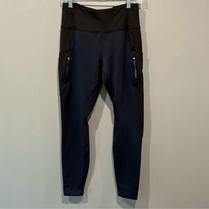 Athleta High Traverse Tights, Size Medium. Womens leggings